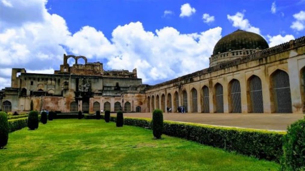 Bidar Fort-2
